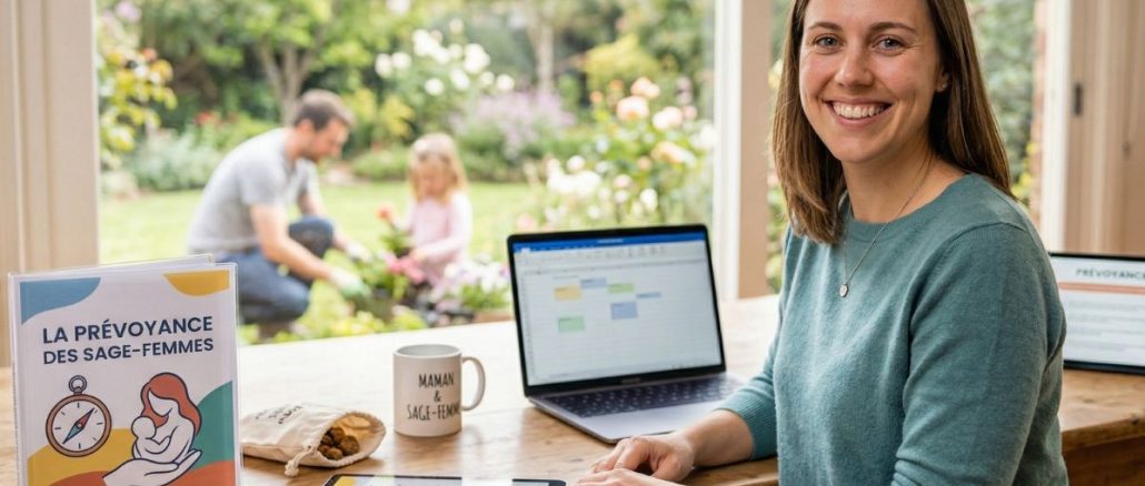 La prévoyance des sage-femmes : sécuriser son activité et sa vie personnelle